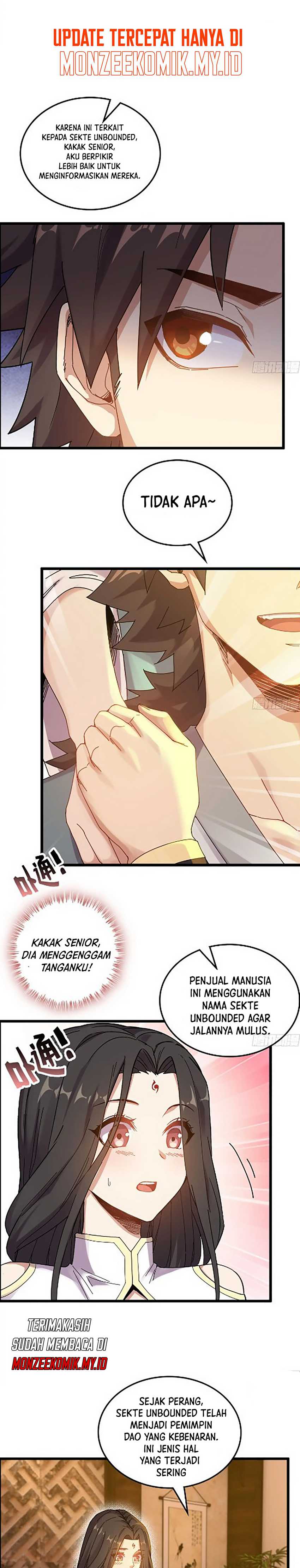 Forged Immortal Chapter 02 Image 22
