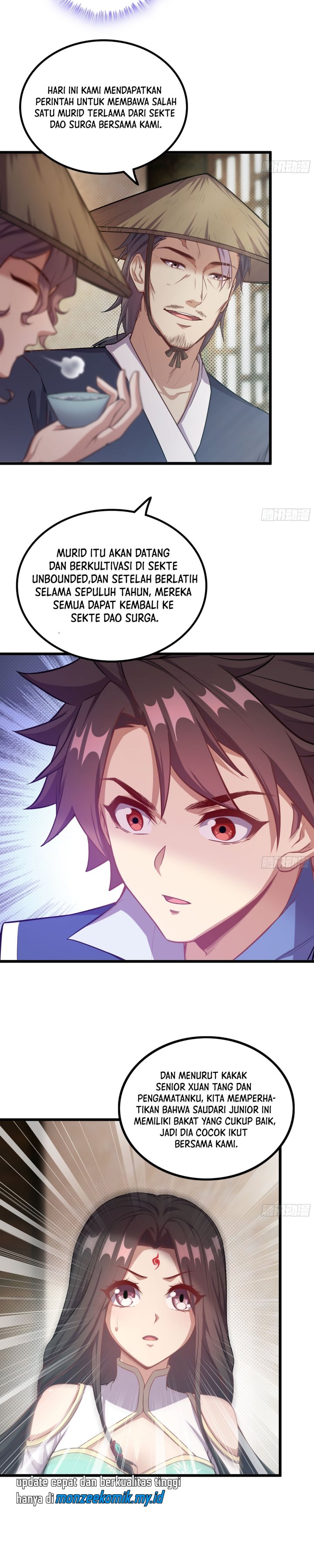 Forged Immortal Chapter 03 Image 18