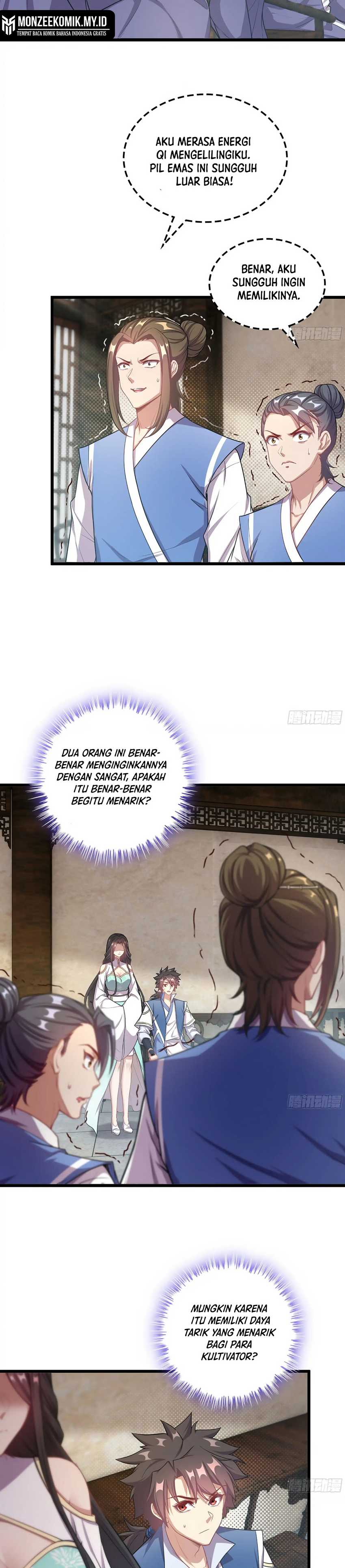 Forged Immortal Chapter 05 Image 3
