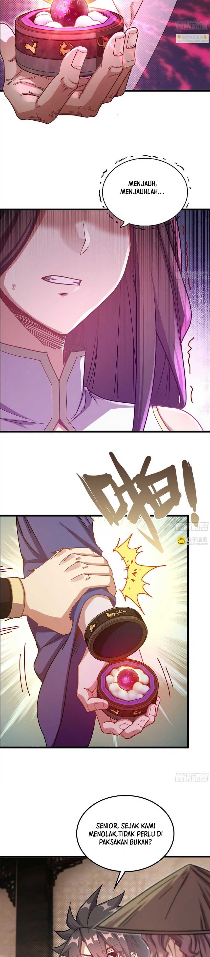 Forged Immortal Chapter 05 Image 6