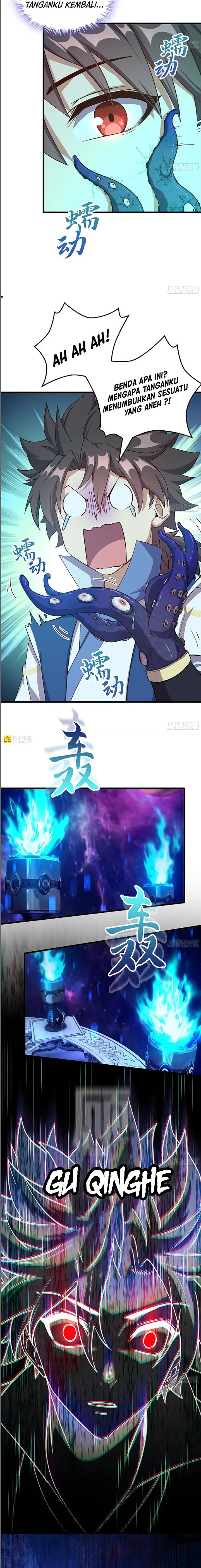 Forged Immortal Chapter 06 Image 10