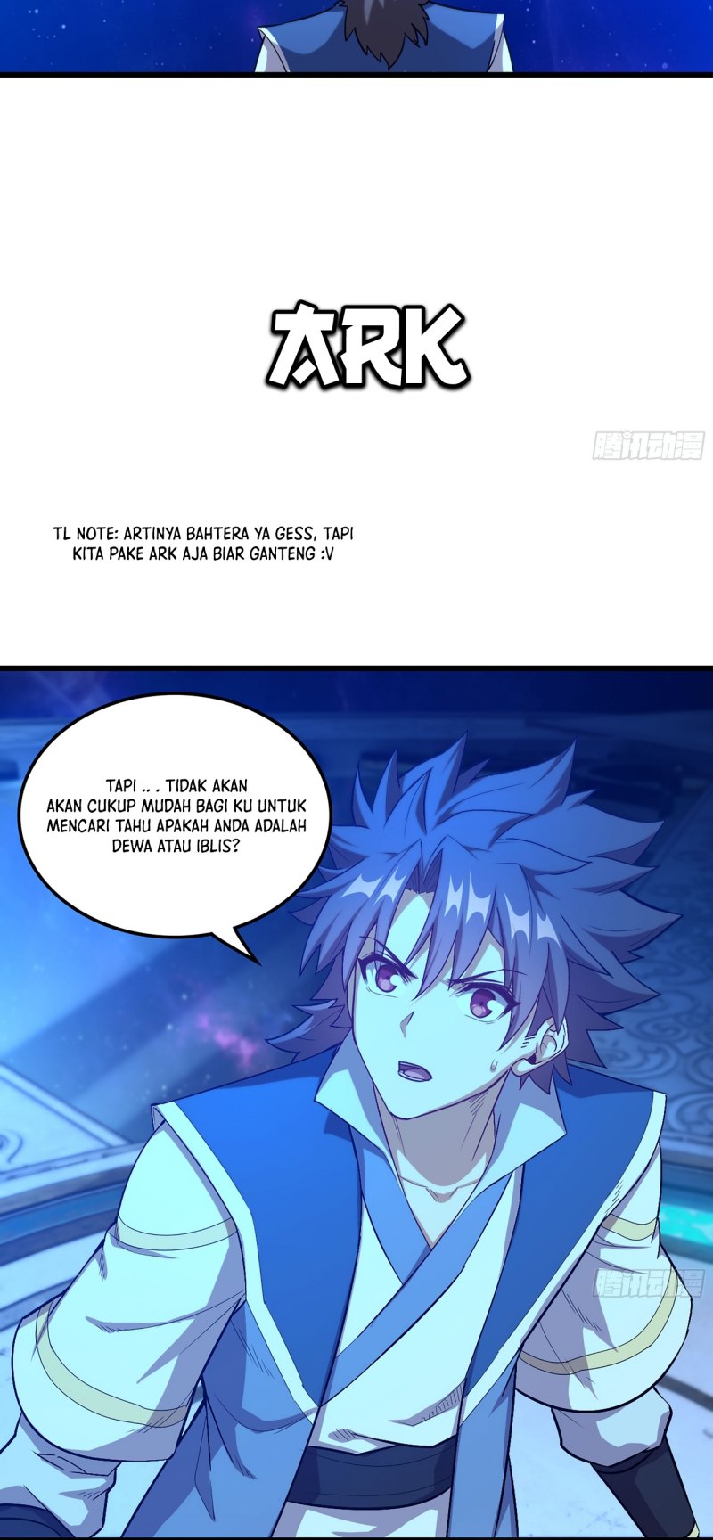 Forged Immortal Chapter 07 Image 4