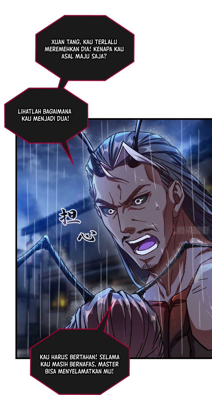 Forged Immortal Chapter 08 Image 41