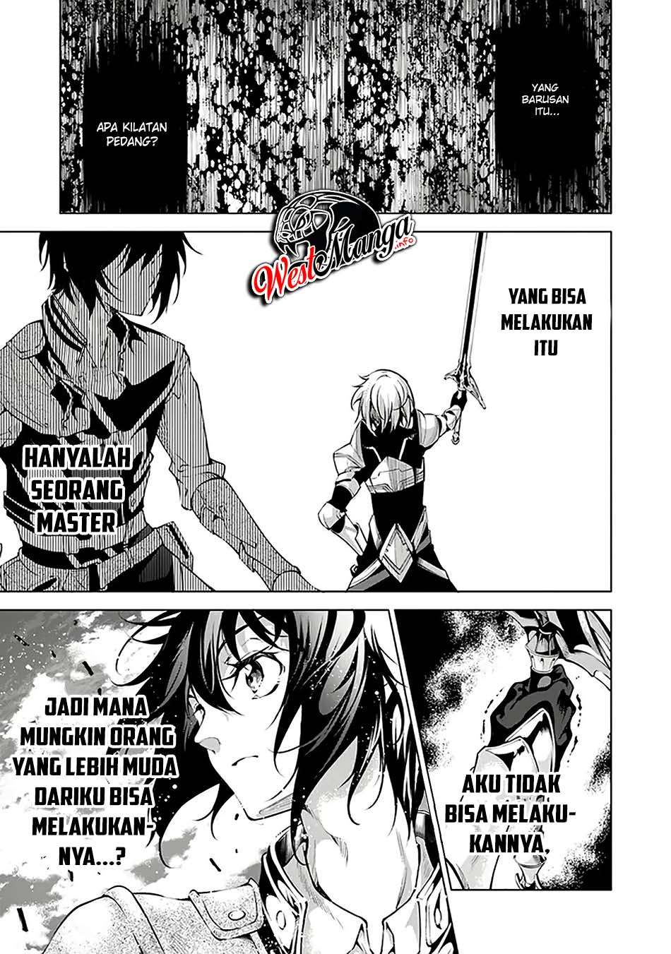 Kamigami ni Sodaterare Shimo no, Saikyou to Naru Chapter 10.2 Image 10