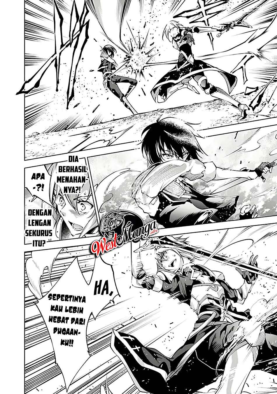 Kamigami ni Sodaterare Shimo no, Saikyou to Naru Chapter 11 Image 7