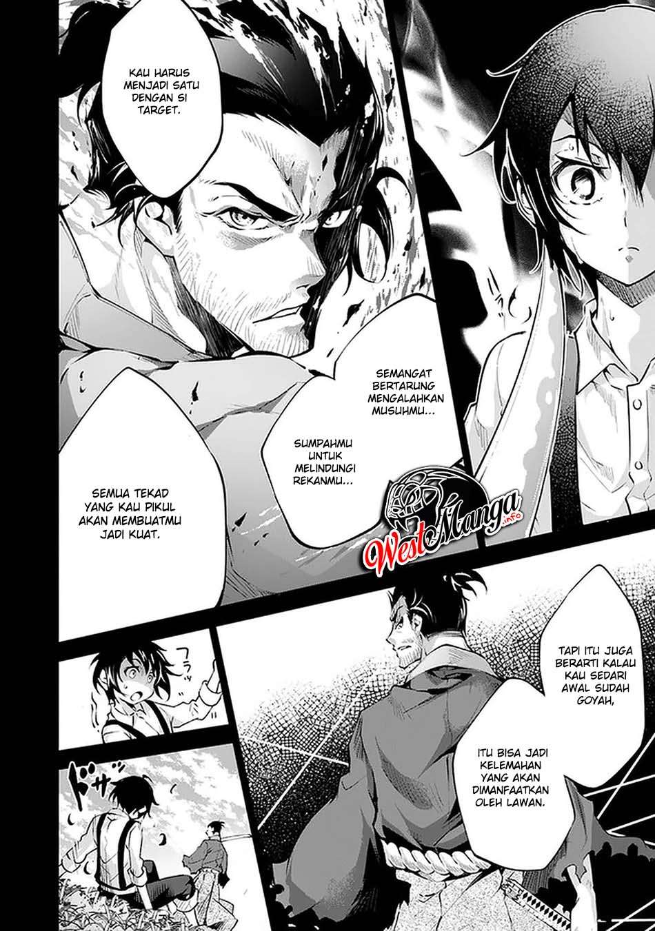 Kamigami ni Sodaterare Shimo no, Saikyou to Naru Chapter 11 Image 11