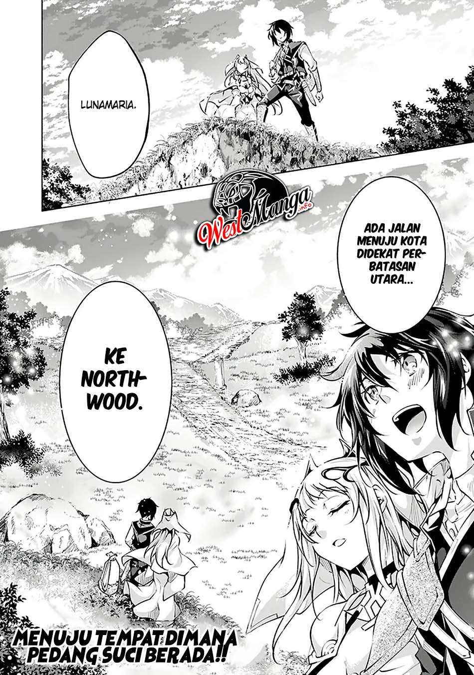 Kamigami ni Sodaterare Shimo no, Saikyou to Naru Chapter 11 Image 30