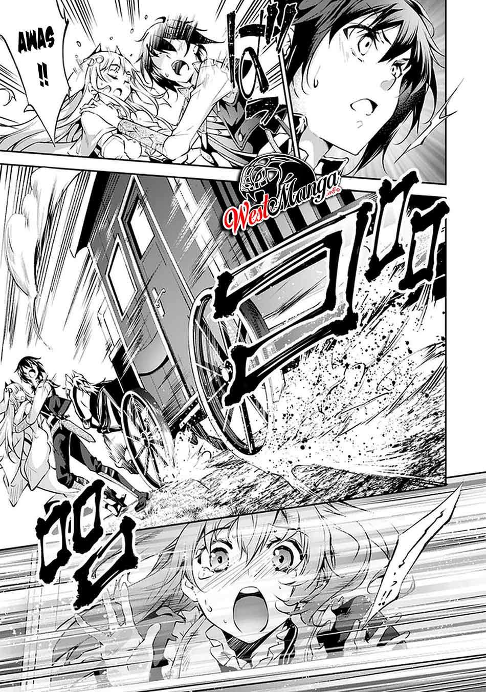 Kamigami ni Sodaterare Shimo no, Saikyou to Naru Chapter 12 Image 4