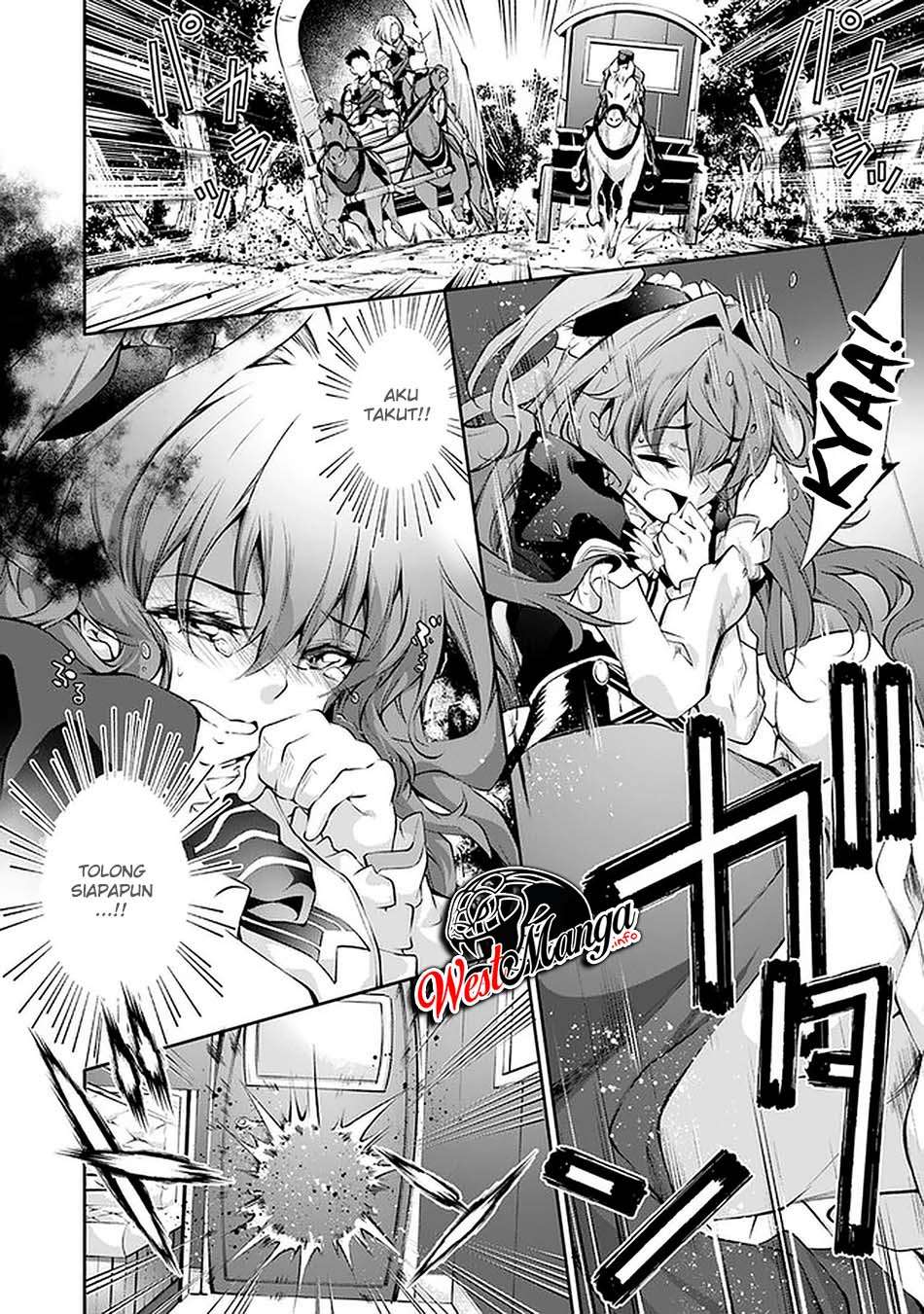 Kamigami ni Sodaterare Shimo no, Saikyou to Naru Chapter 12 Image 9