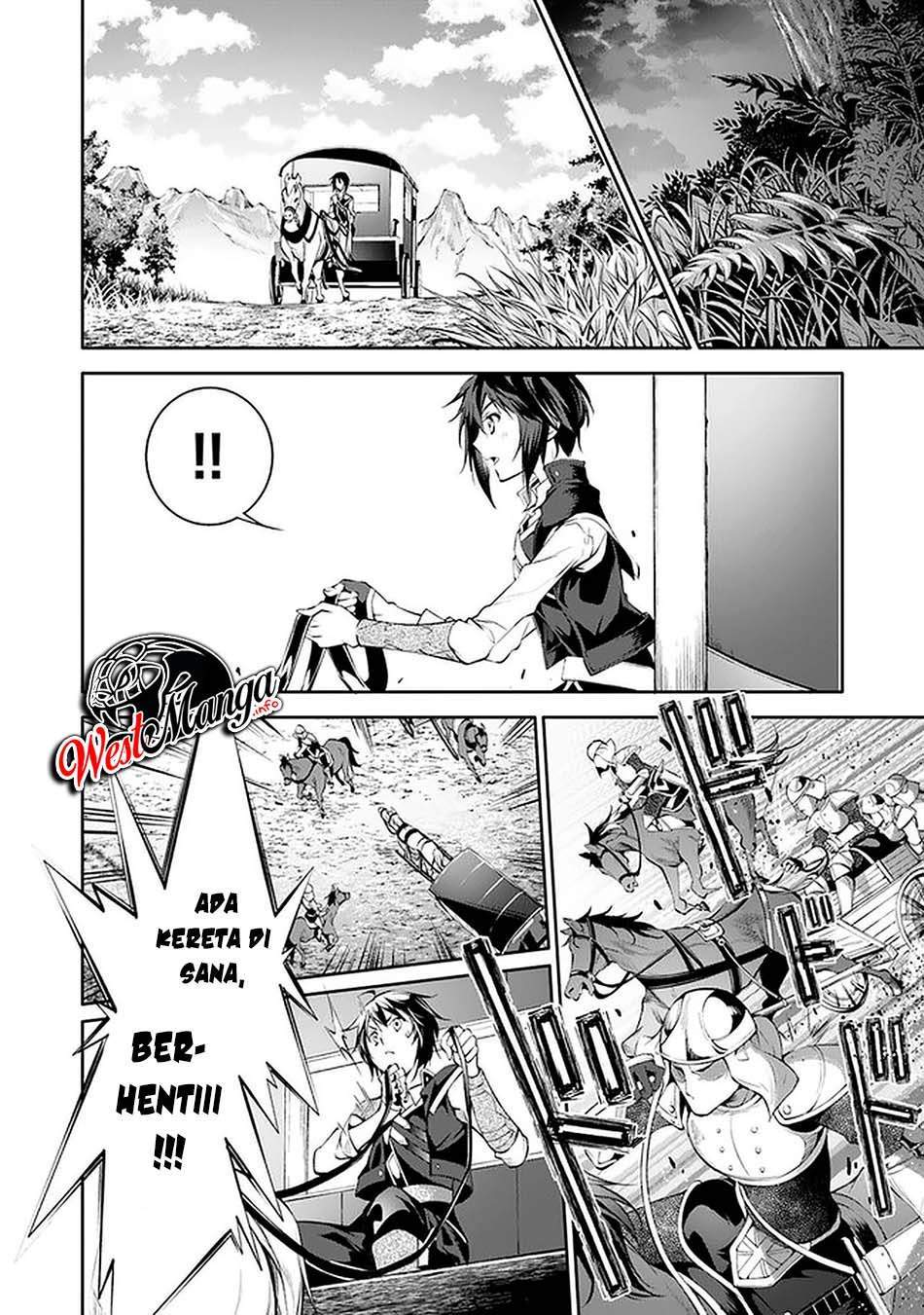 Kamigami ni Sodaterare Shimo no, Saikyou to Naru Chapter 13 Image 14