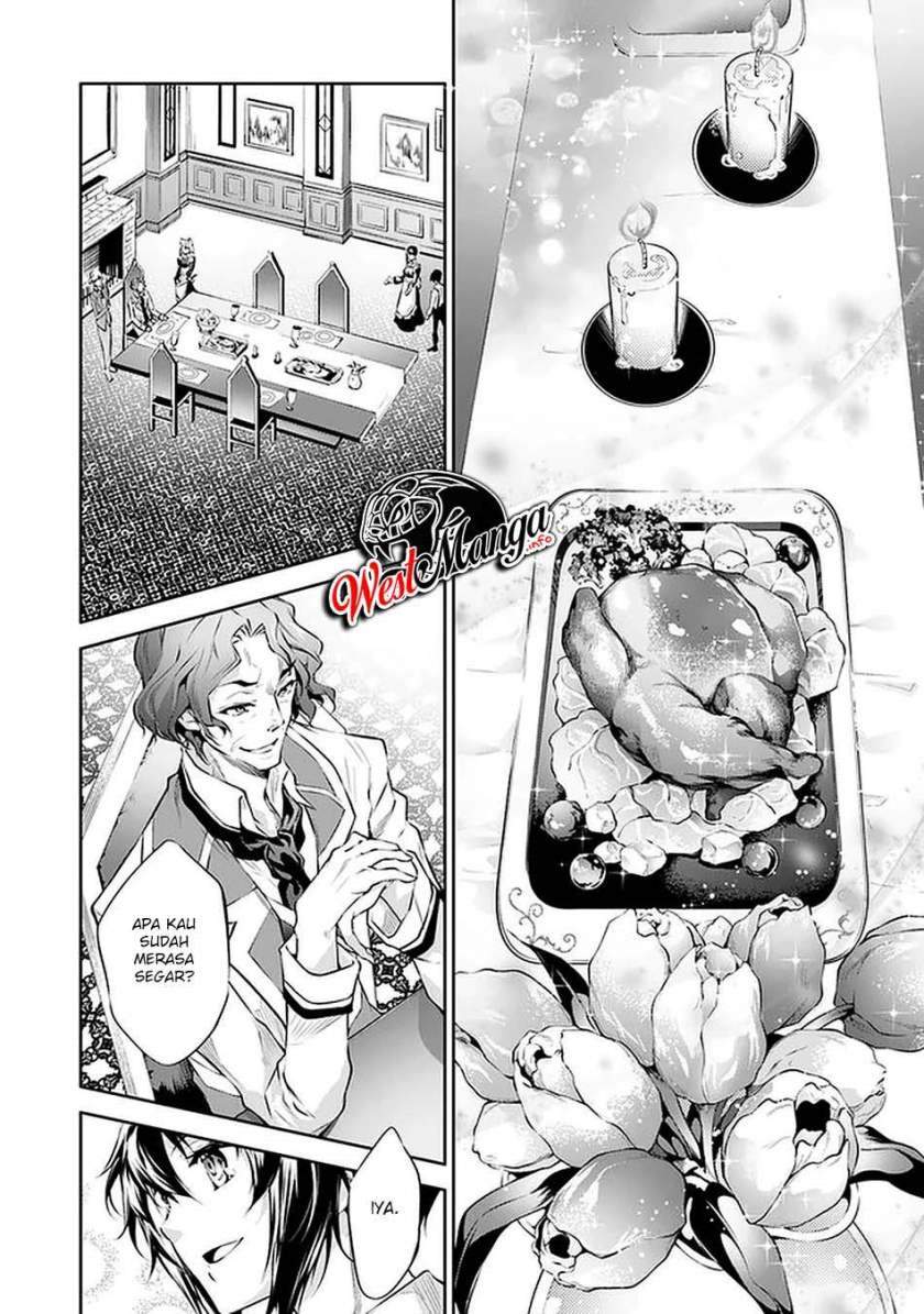 Kamigami ni Sodaterare Shimo no, Saikyou to Naru Chapter 14 Image 22