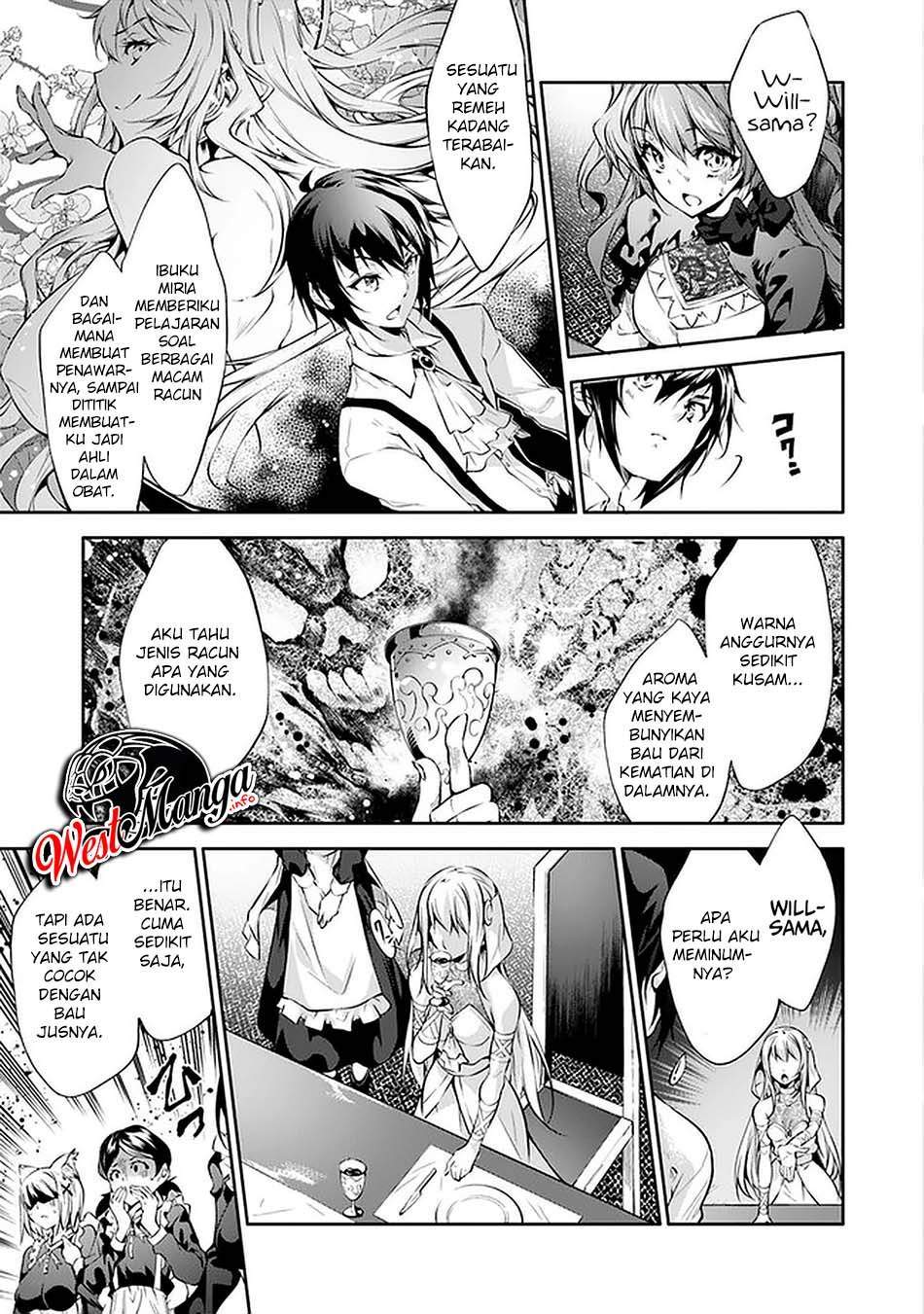 Kamigami ni Sodaterare Shimo no, Saikyou to Naru Chapter 15 Image 5