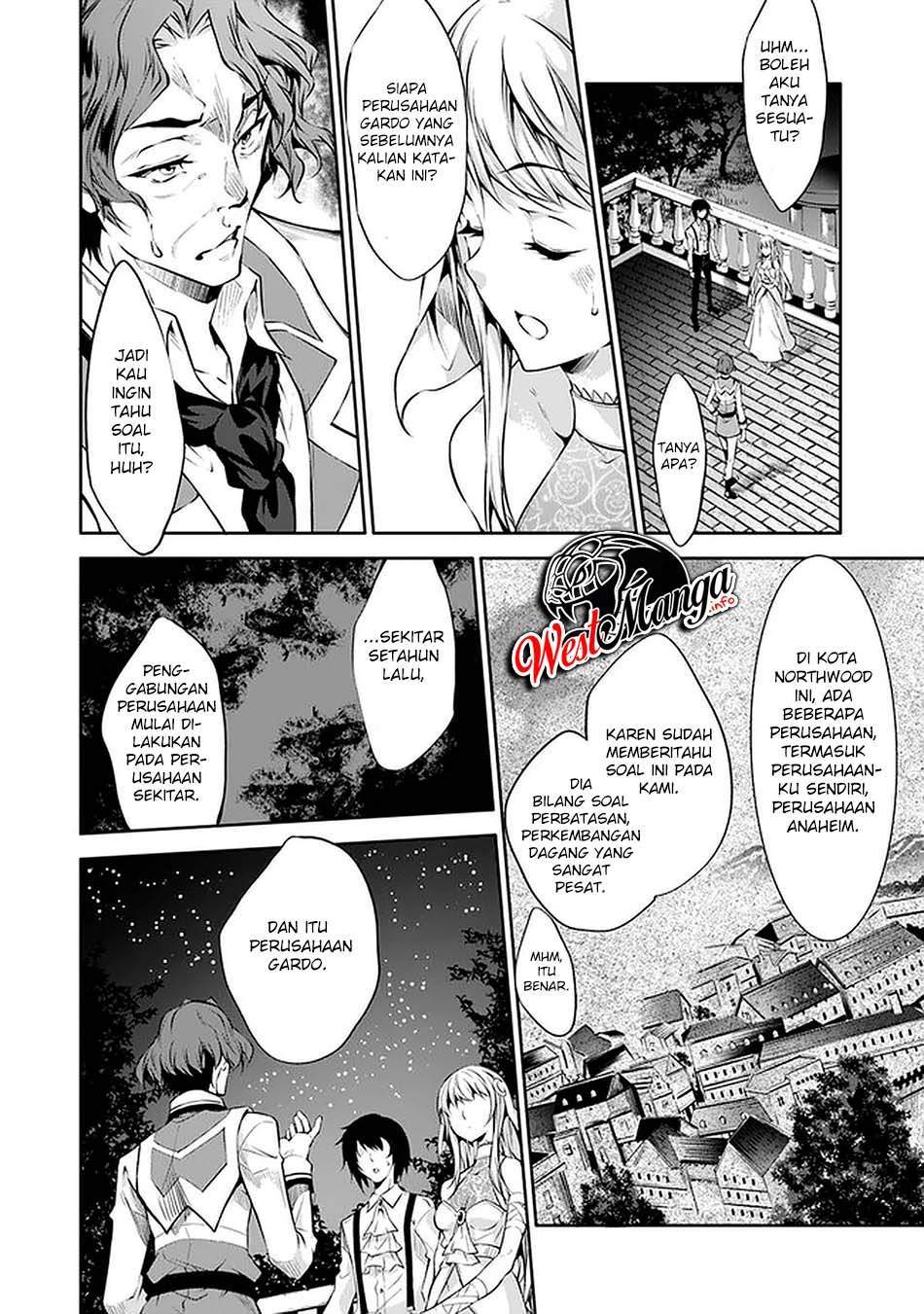 Kamigami ni Sodaterare Shimo no, Saikyou to Naru Chapter 15 Image 12