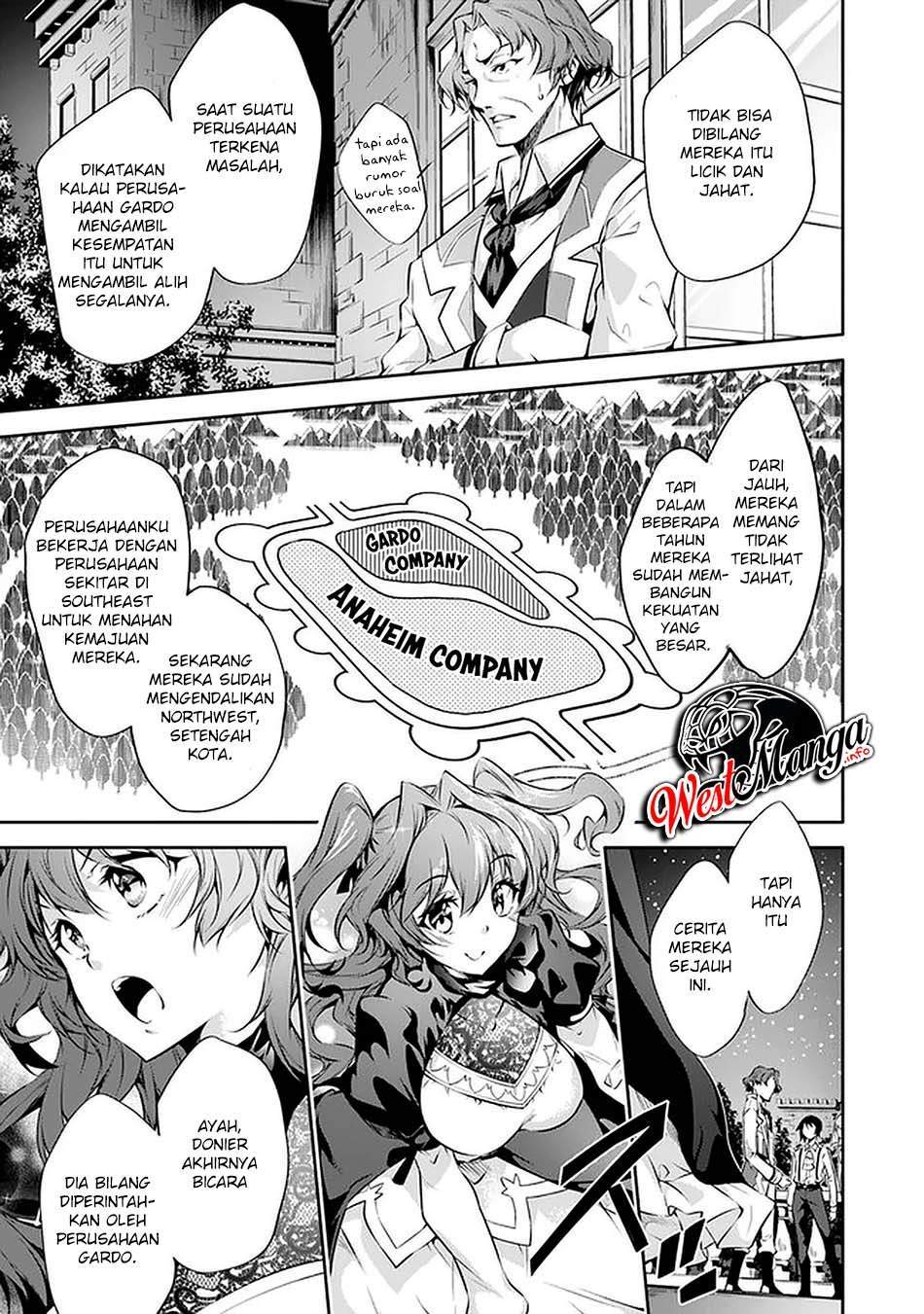 Kamigami ni Sodaterare Shimo no, Saikyou to Naru Chapter 15 Image 13