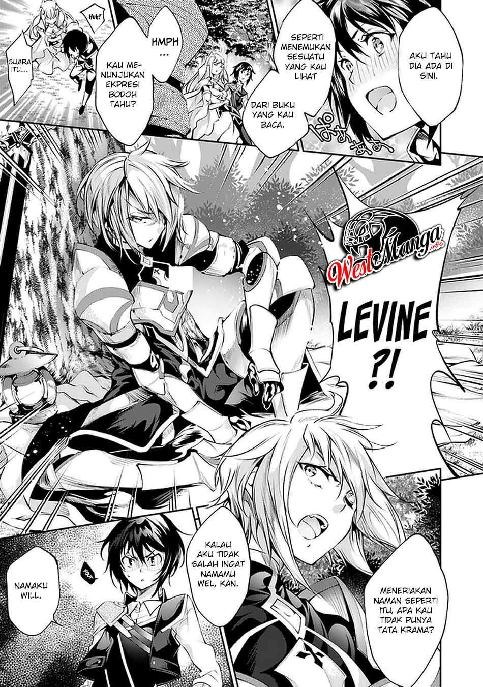 Kamigami ni Sodaterare Shimo no, Saikyou to Naru Chapter 16 Image 10