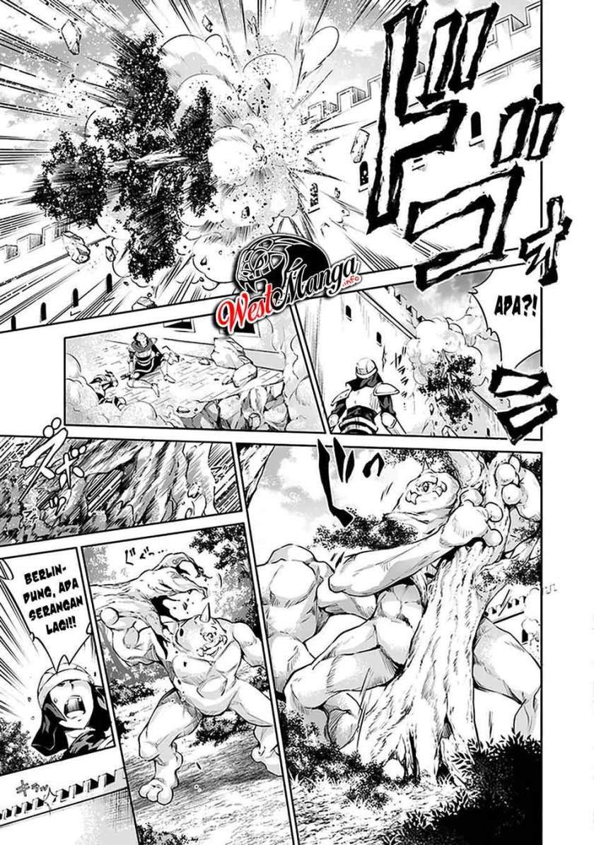 Kamigami ni Sodaterare Shimo no, Saikyou to Naru Chapter 17 Image 10