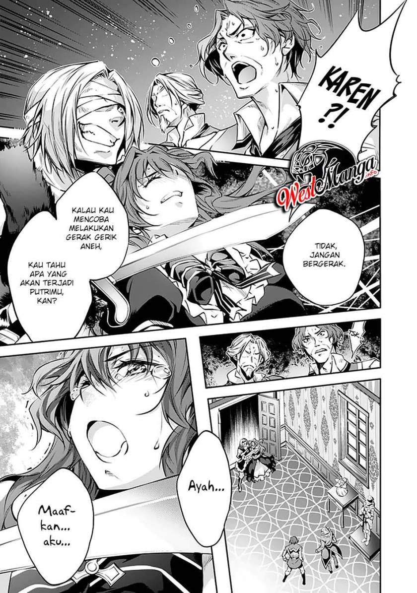 Kamigami ni Sodaterare Shimo no, Saikyou to Naru Chapter 18 Image 7