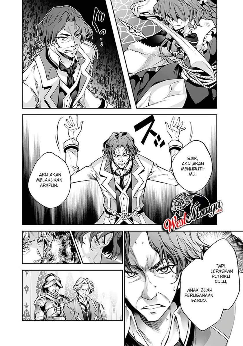 Kamigami ni Sodaterare Shimo no, Saikyou to Naru Chapter 18 Image 8