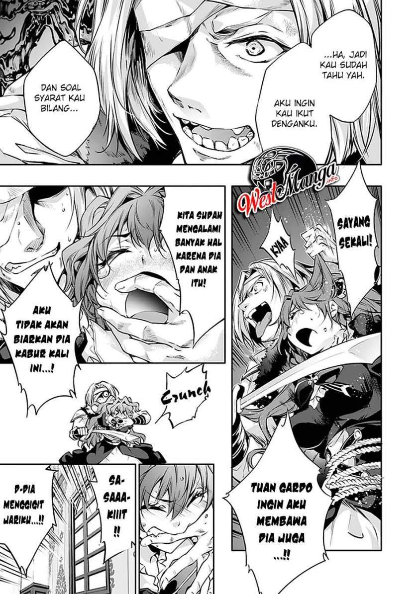 Kamigami ni Sodaterare Shimo no, Saikyou to Naru Chapter 18 Image 9