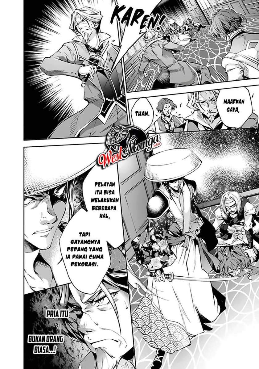 Kamigami ni Sodaterare Shimo no, Saikyou to Naru Chapter 18 Image 12