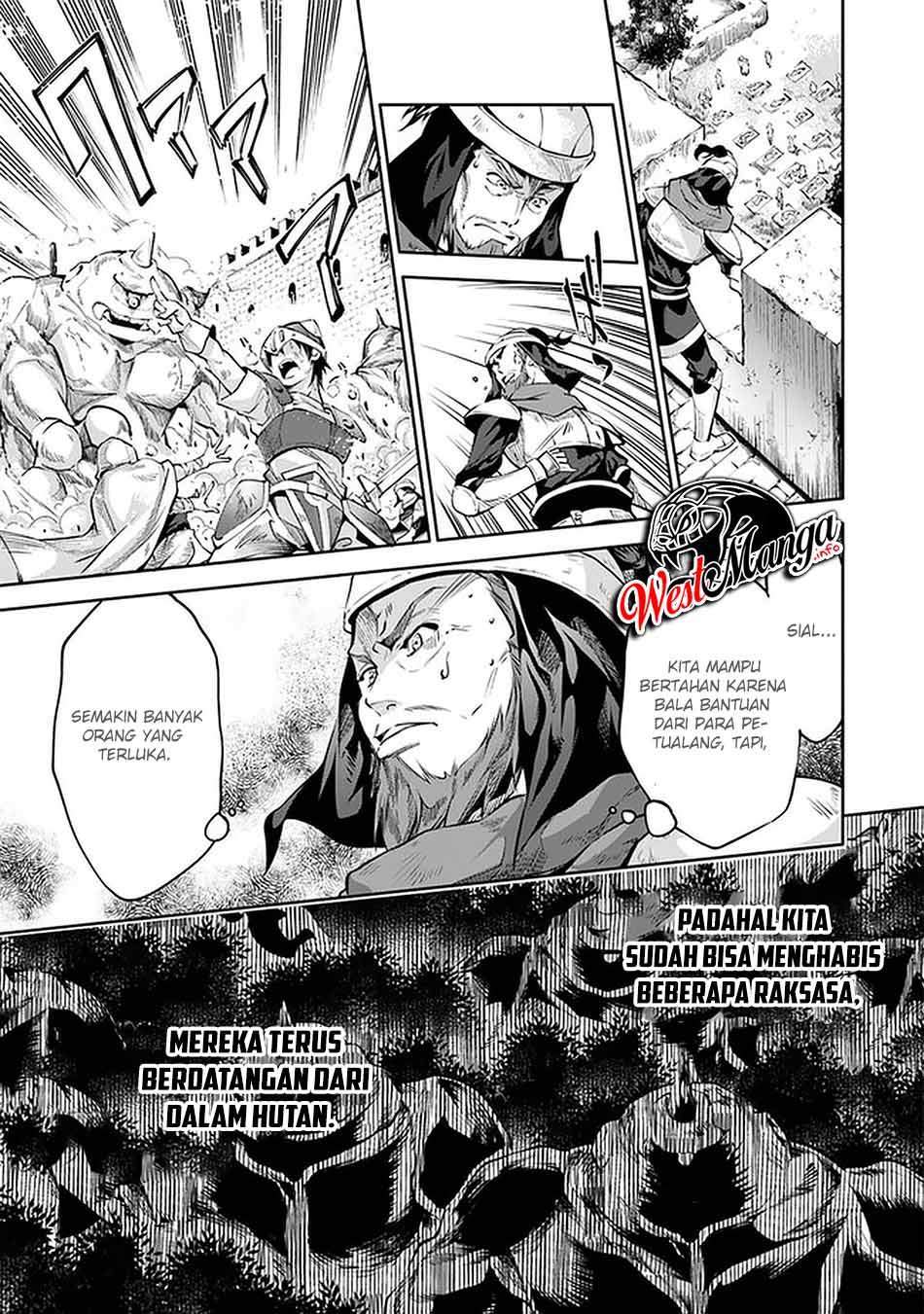 Kamigami ni Sodaterare Shimo no, Saikyou to Naru Chapter 19 Image 9