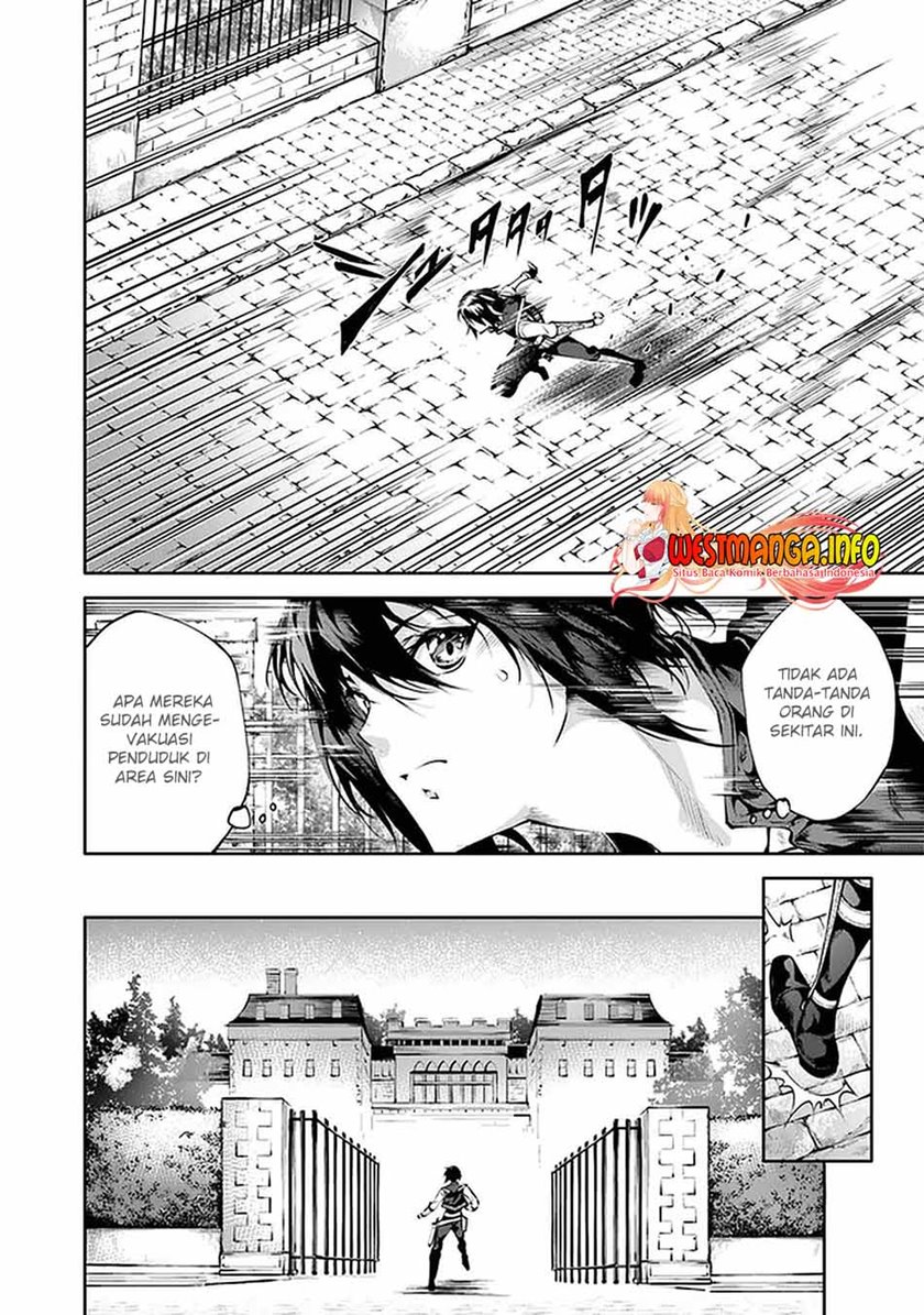 Kamigami ni Sodaterare Shimo no, Saikyou to Naru Chapter 20 Image 8