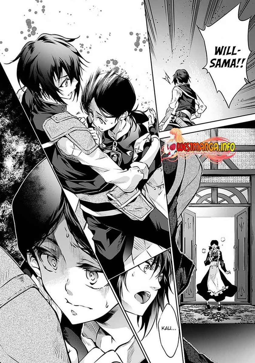 Kamigami ni Sodaterare Shimo no, Saikyou to Naru Chapter 20 Image 10