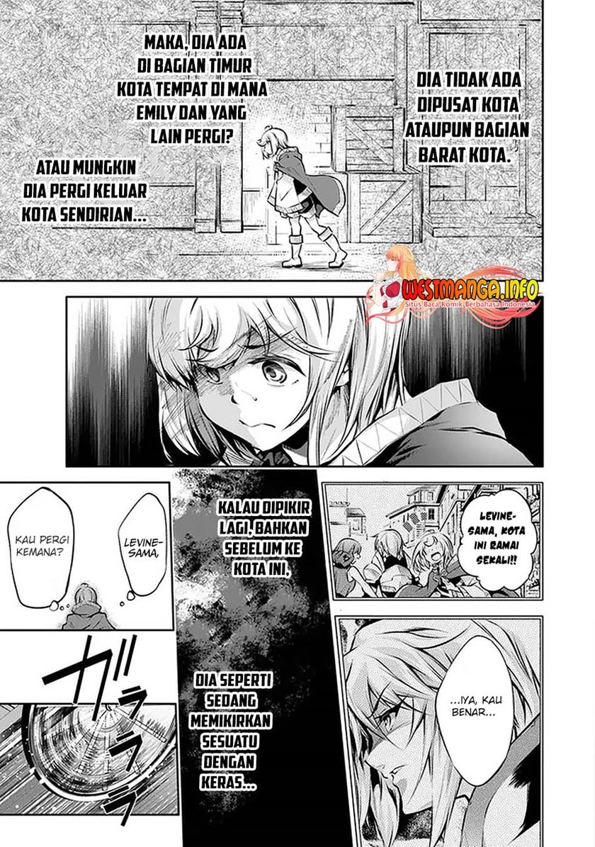 Kamigami ni Sodaterare Shimo no, Saikyou to Naru Chapter 20 Image 15