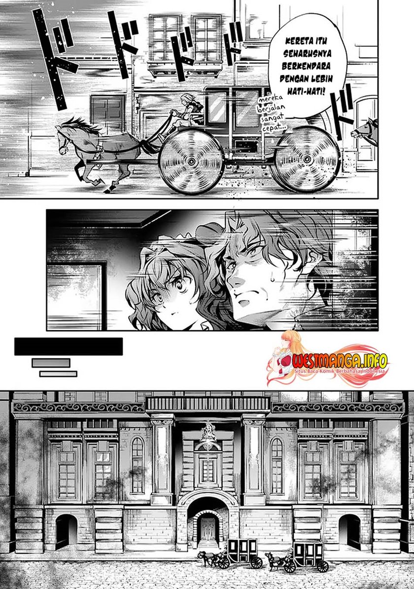 Kamigami ni Sodaterare Shimo no, Saikyou to Naru Chapter 20 Image 18