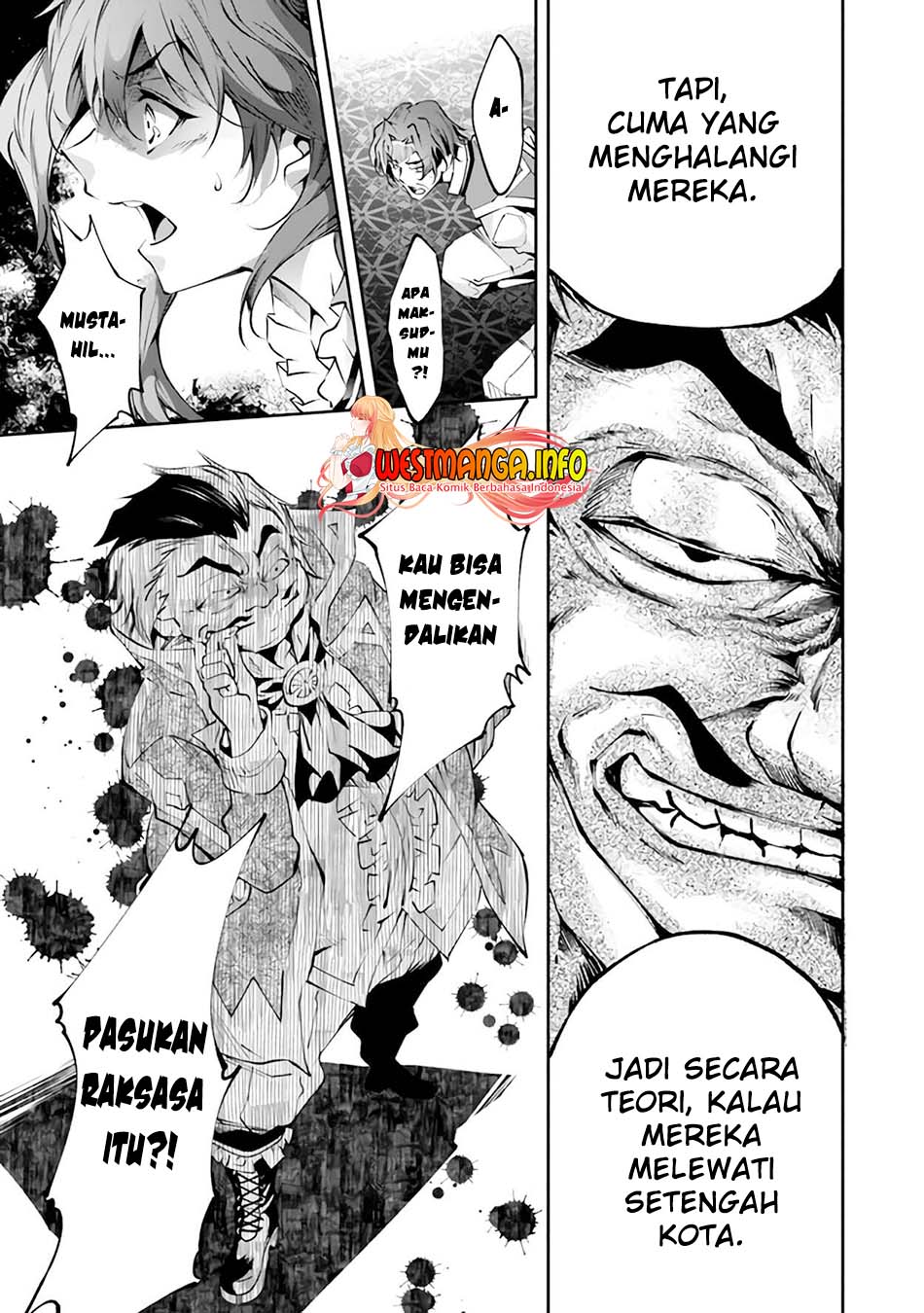 Kamigami ni Sodaterare Shimo no, Saikyou to Naru Chapter 21 Image 9