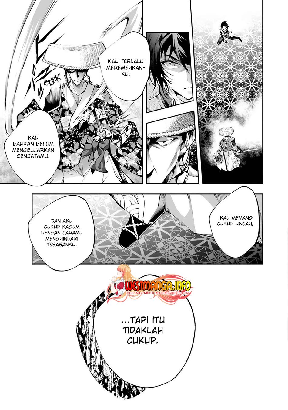 Kamigami ni Sodaterare Shimo no, Saikyou to Naru Chapter 21 Image 29