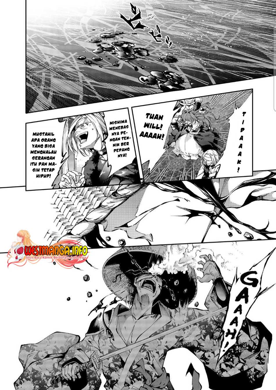 Kamigami ni Sodaterare Shimo no, Saikyou to Naru Chapter 22.1 Image 4