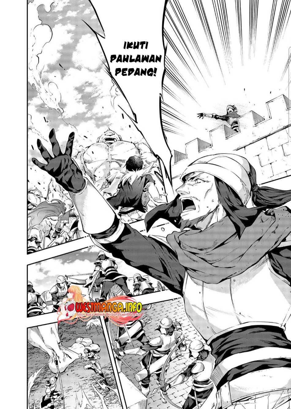 Kamigami ni Sodaterare Shimo no, Saikyou to Naru Chapter 23.2 Image 5