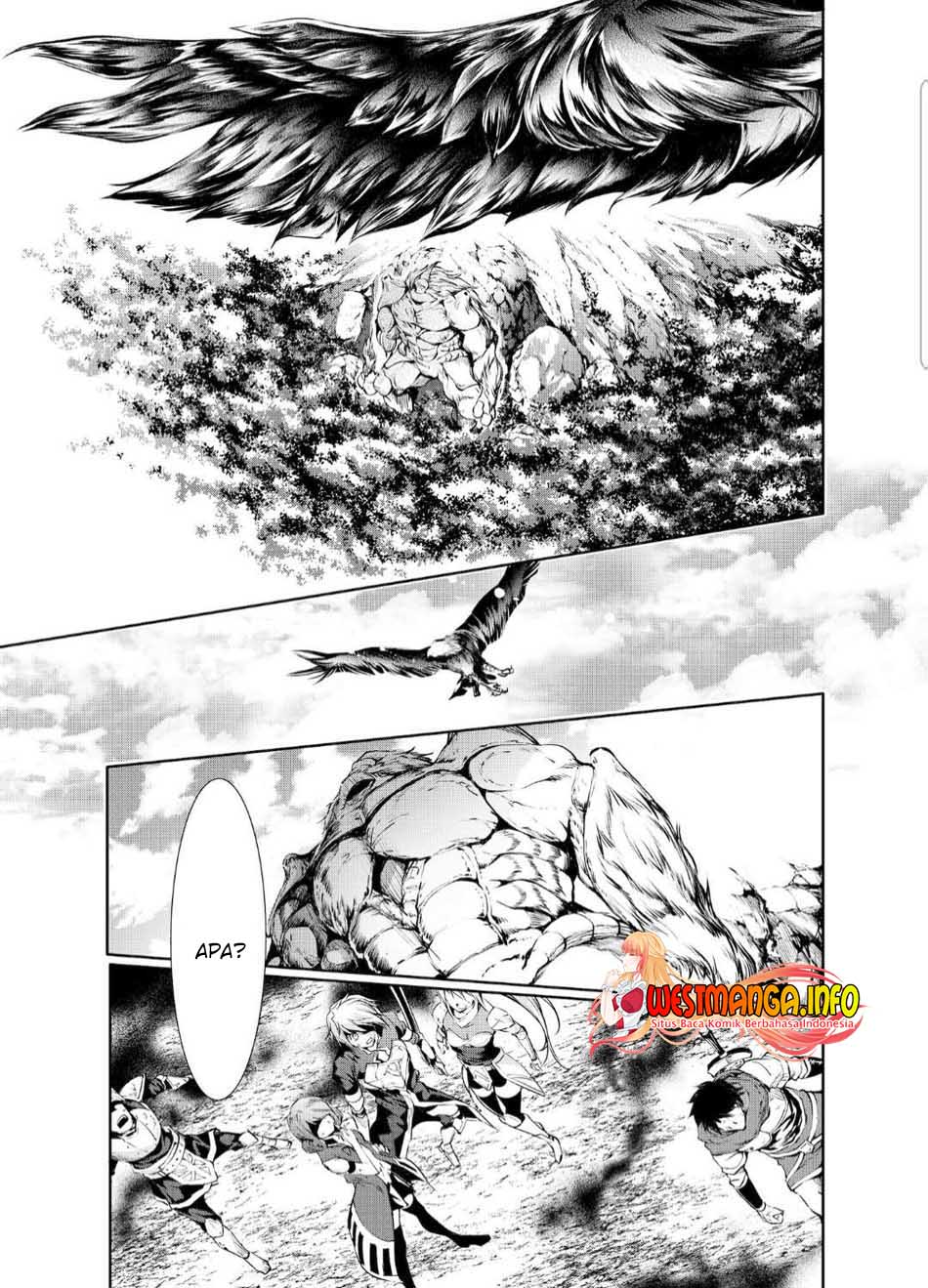 Kamigami ni Sodaterare Shimo no, Saikyou to Naru Chapter 24.1 Image 3