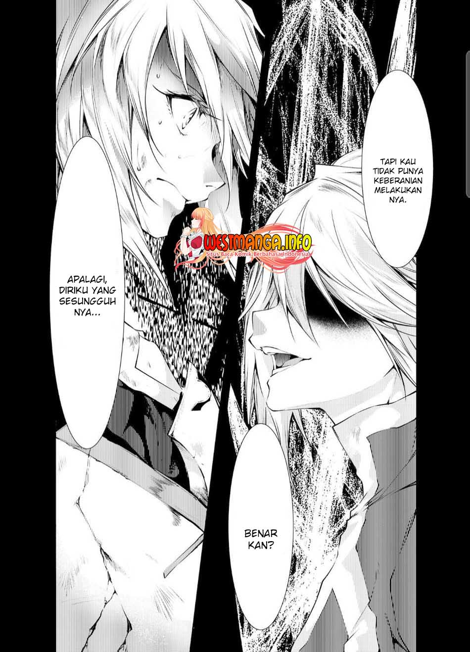 Kamigami ni Sodaterare Shimo no, Saikyou to Naru Chapter 24.2 Image 3