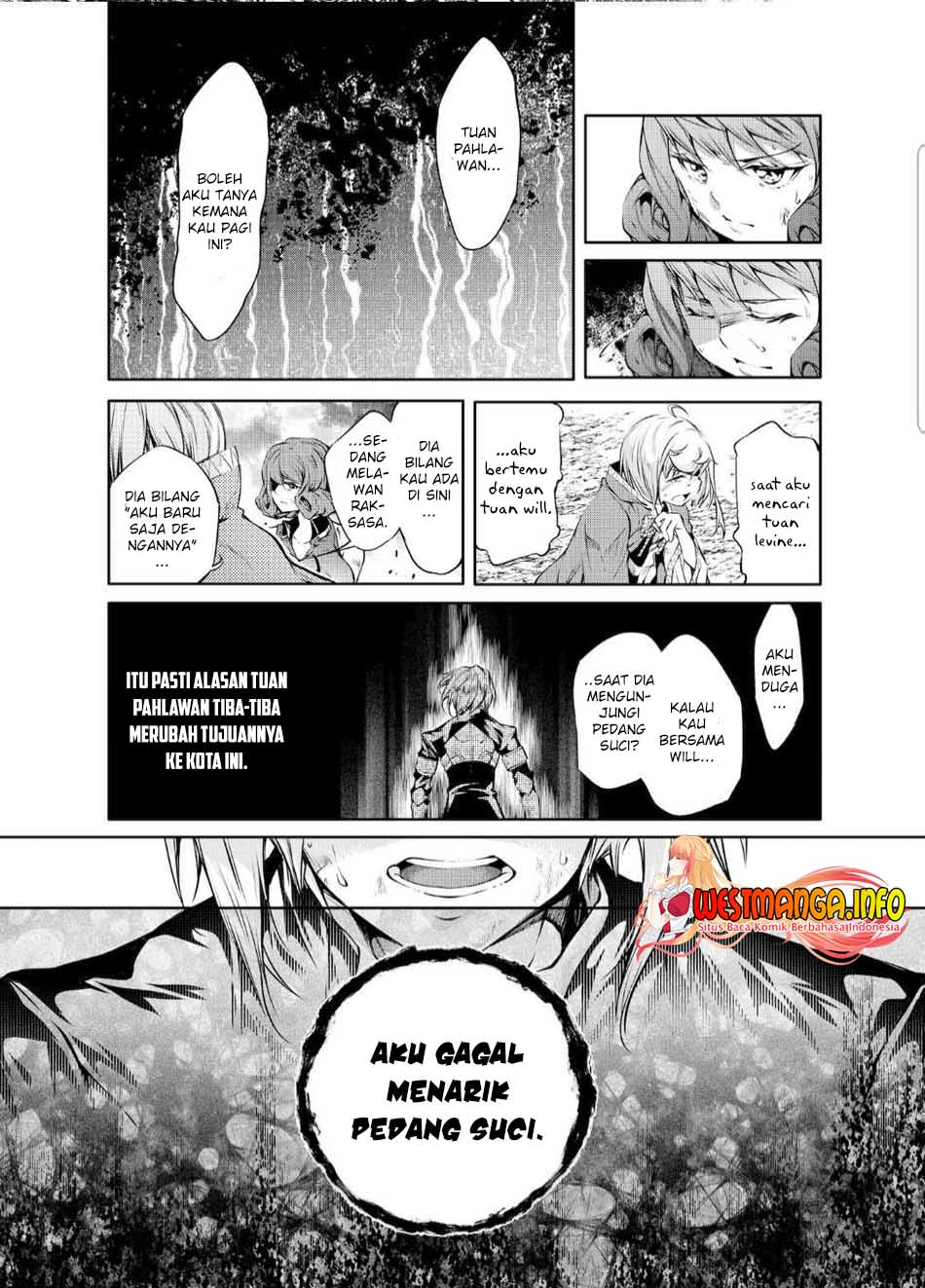 Kamigami ni Sodaterare Shimo no, Saikyou to Naru Chapter 24.2 Image 12