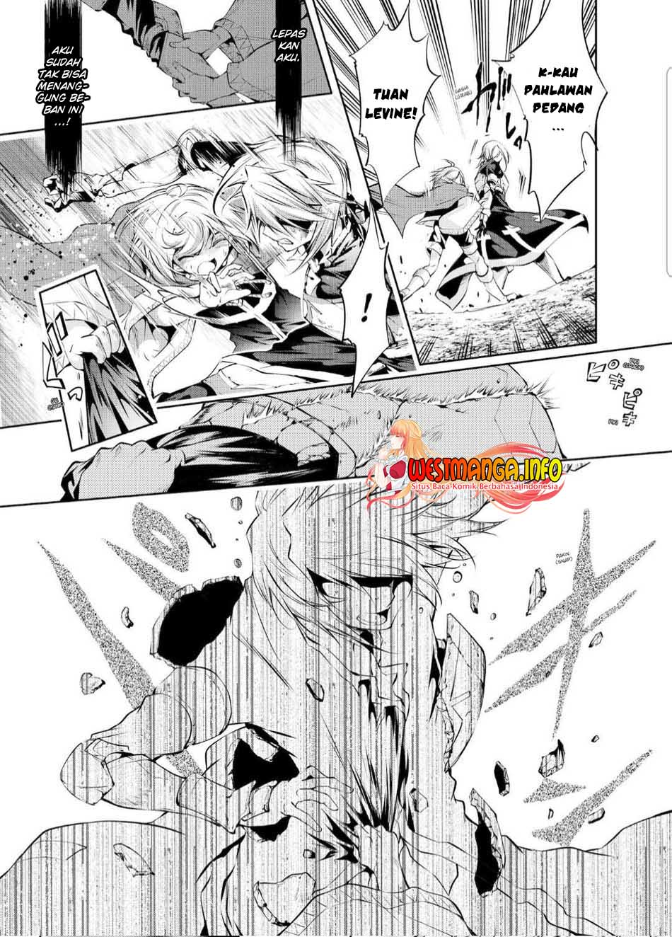 Kamigami ni Sodaterare Shimo no, Saikyou to Naru Chapter 24.2 Image 14