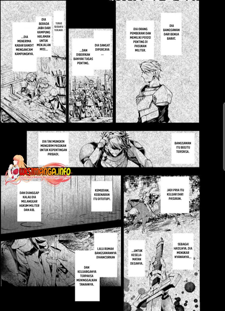 Kamigami ni Sodaterare Shimo no, Saikyou to Naru Chapter 25.2 Image 8