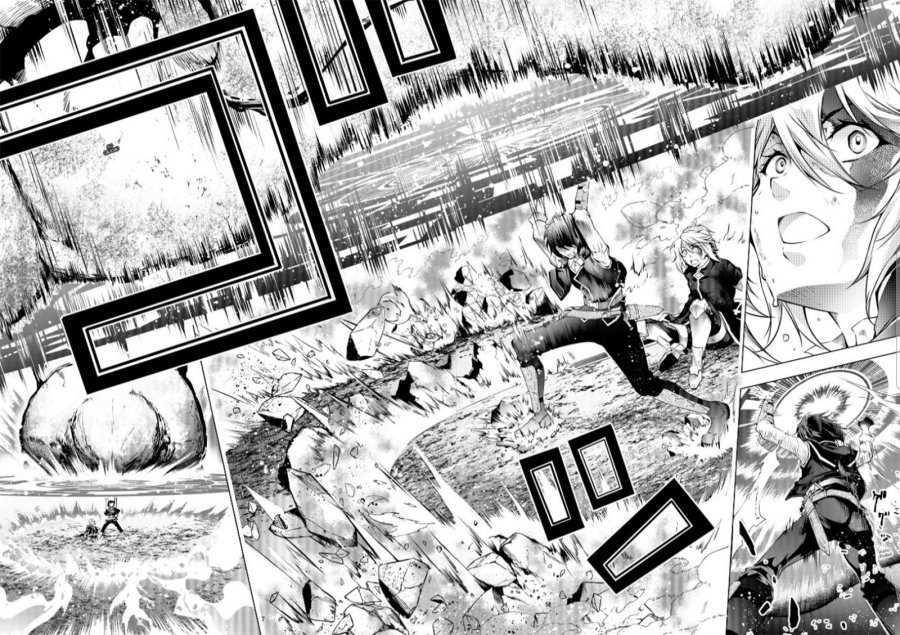 Kamigami ni Sodaterare Shimo no, Saikyou to Naru Chapter 25.2 Image 19