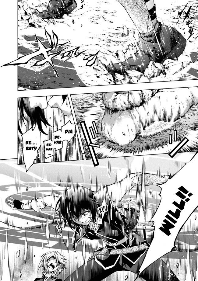 Kamigami ni Sodaterare Shimo no, Saikyou to Naru Chapter 26 Image 11