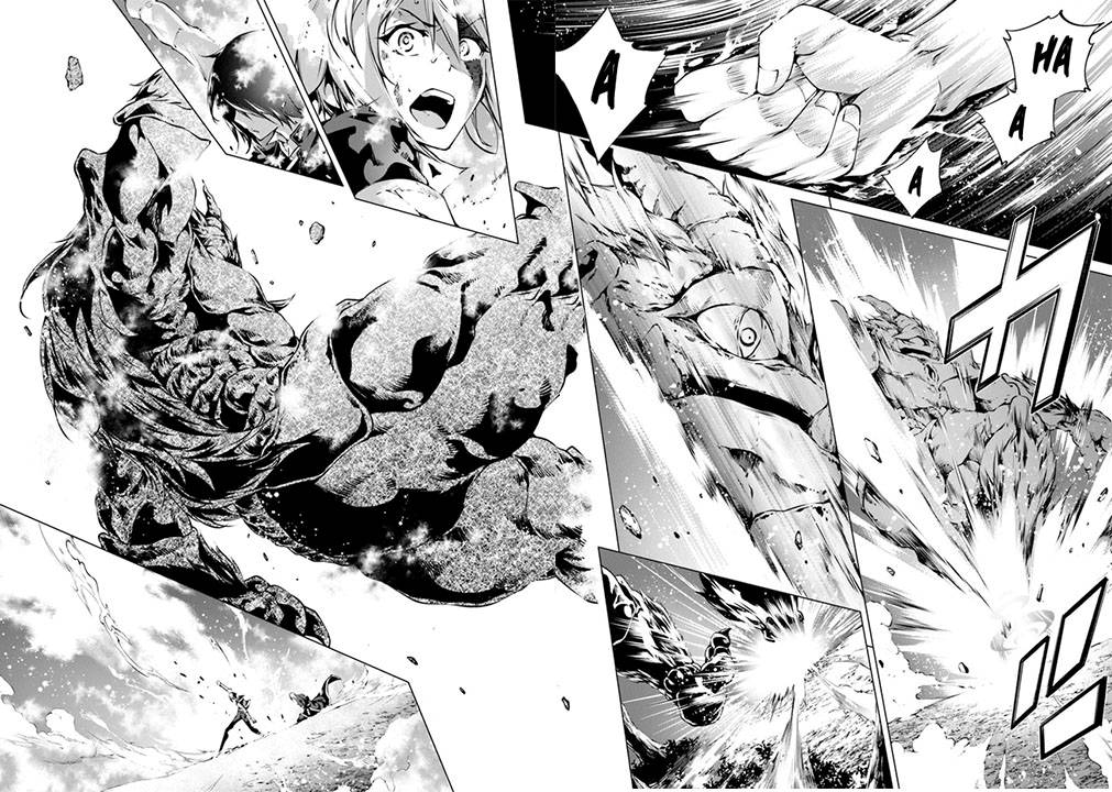 Kamigami ni Sodaterare Shimo no, Saikyou to Naru Chapter 26 Image 13