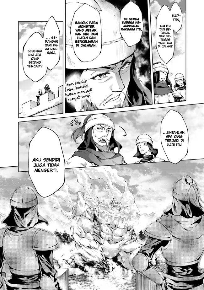 Kamigami ni Sodaterare Shimo no, Saikyou to Naru Chapter 28 Image 4