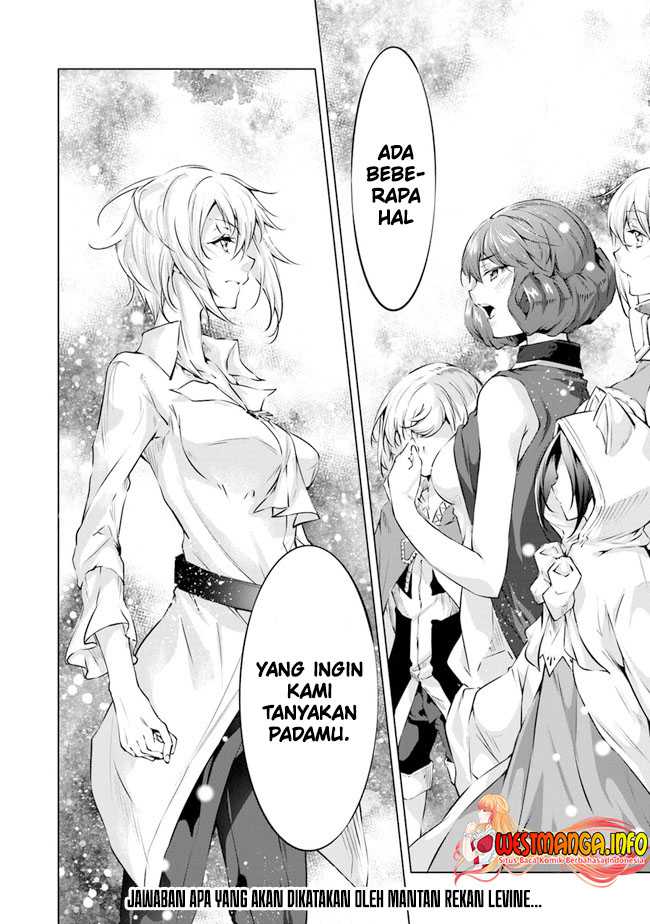 Kamigami ni Sodaterare Shimo no, Saikyou to Naru Chapter 28 Image 24