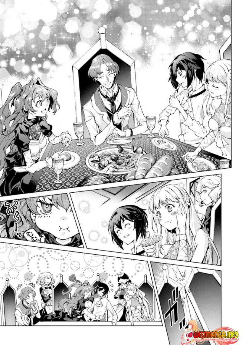 Kamigami ni Sodaterare Shimo no, Saikyou to Naru Chapter 29 Image 19