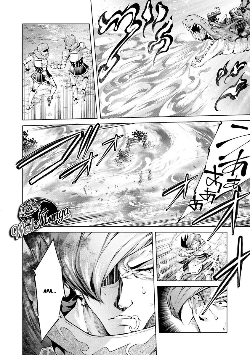 Kamigami ni Sodaterare Shimo no, Saikyou to Naru Chapter 3.1 Image 7