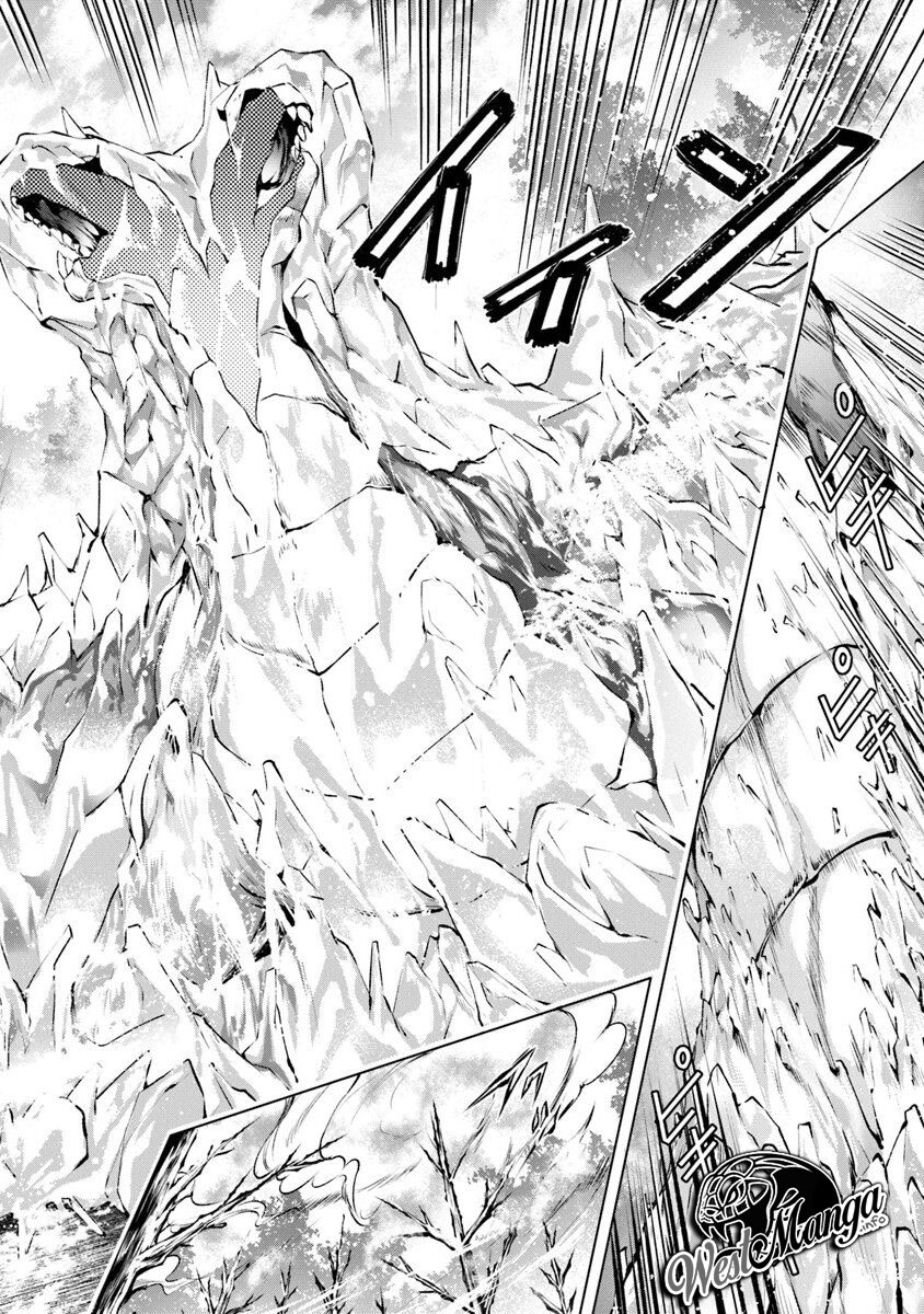 Kamigami ni Sodaterare Shimo no, Saikyou to Naru Chapter 3.1 Image 16