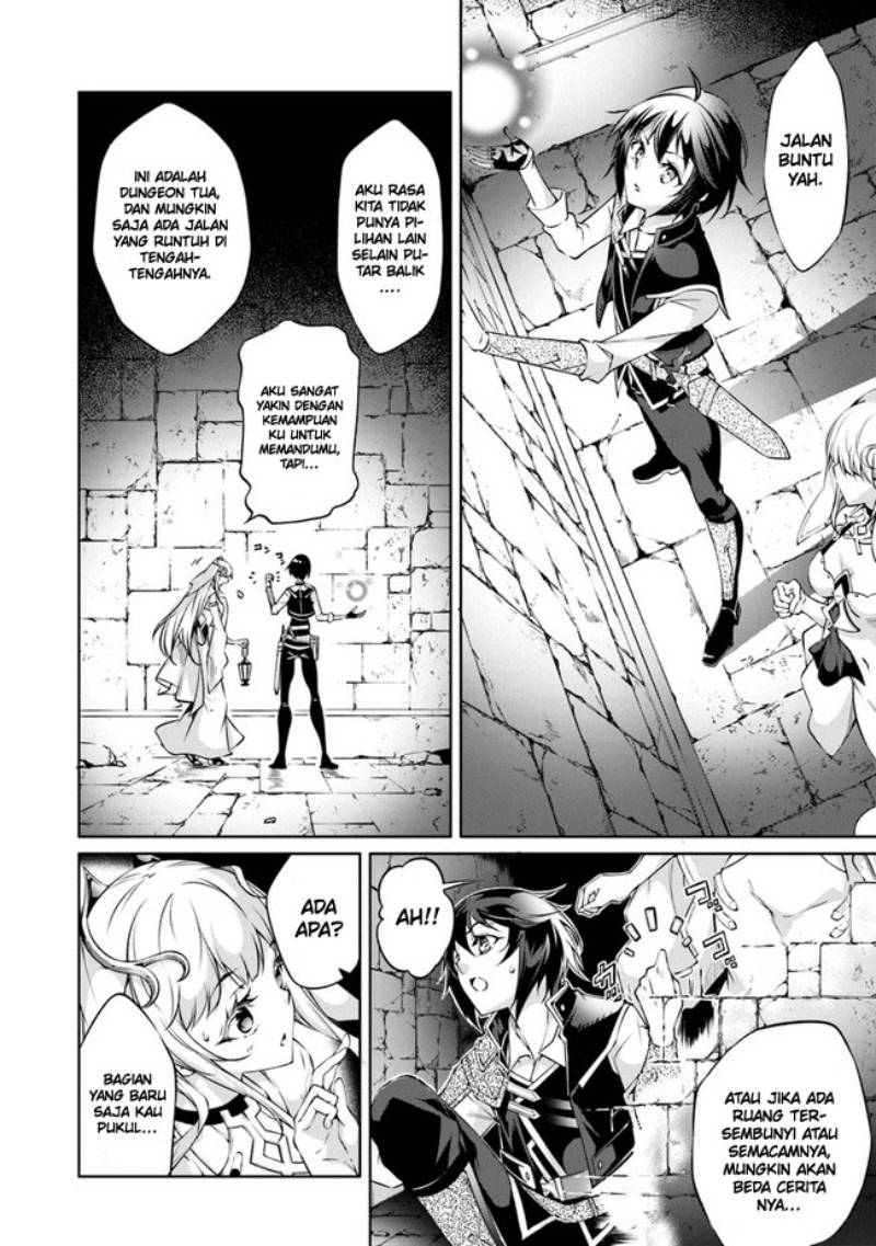 Kamigami ni Sodaterare Shimo no, Saikyou to Naru Chapter 30 Image 20