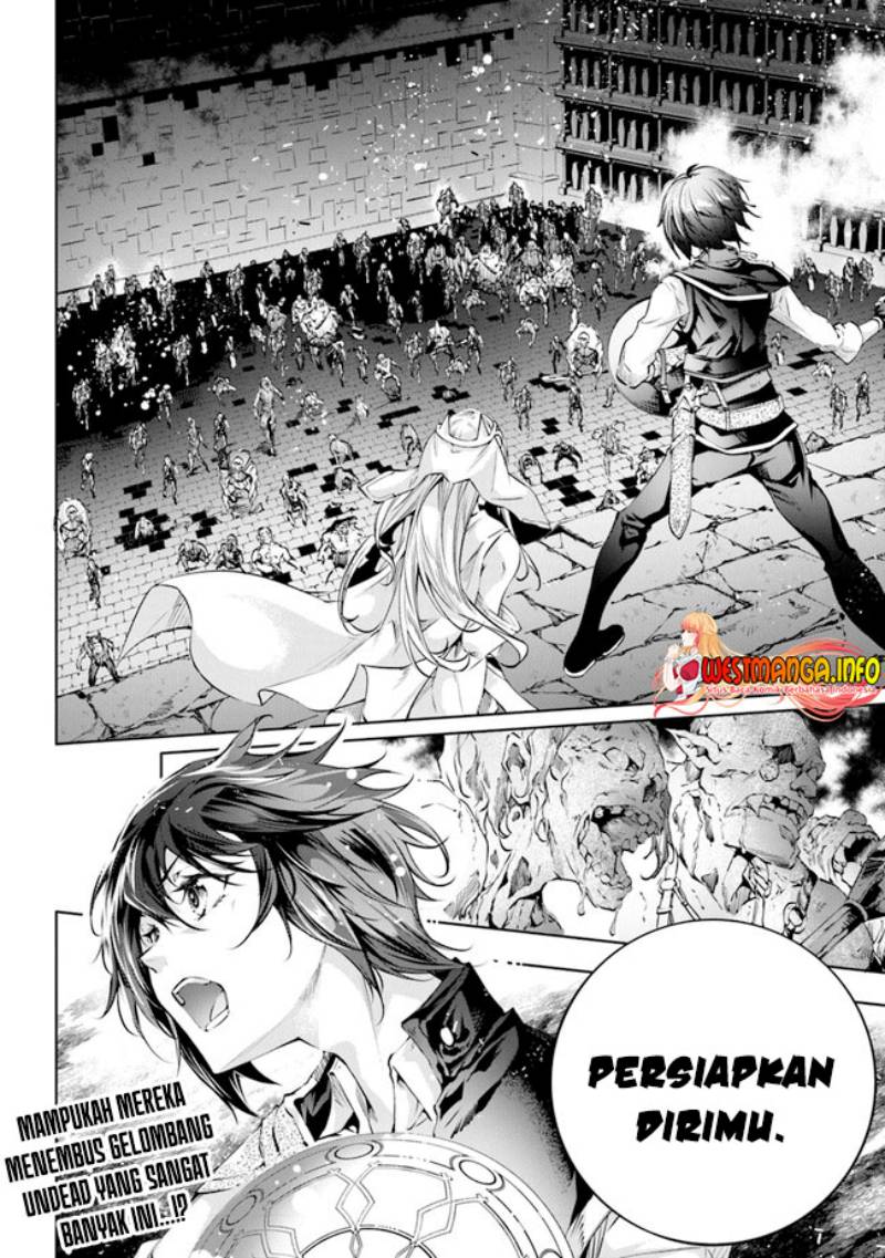 Kamigami ni Sodaterare Shimo no, Saikyou to Naru Chapter 31 Image 16