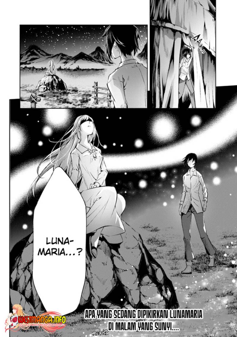 Kamigami ni Sodaterare Shimo no, Saikyou to Naru Chapter 34 Image 16