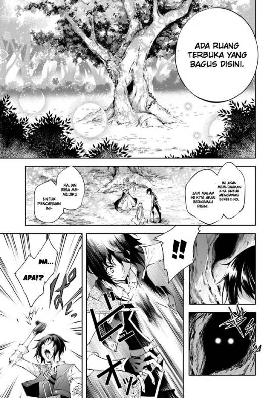 Kamigami ni Sodaterare Shimo no, Saikyou to Naru Chapter 36 Image 12